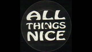 All Things Nice - The Bishops Groove [TR 004]