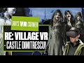 Battling Lady D And Her Daughters In VR Is AWESOMELY INTENSE! - Resi 8 VR Gameplay - Ian's VR Corner