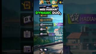 Download lagu Cara menambah Poin dynamic duo yang benar ✅ #freefire #trending #dynamicduofreefire #ff mp3