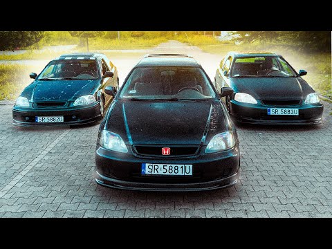 How to Modify your Honda civic ON A BUDGET | Nightride