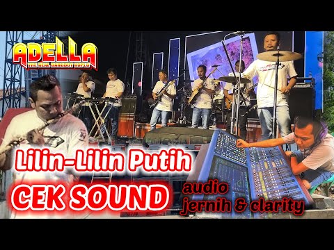 CEK SOUND TERBARU 2024 CUMI-CUMI FT ADELLA 🔴REC. MIXER KI BAYAN DODOT