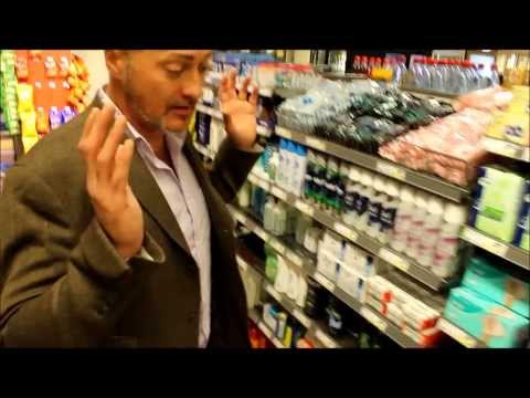 Tony Irving - HASHTAGGA ALLT!