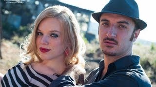 Kate and Corey - Do You See Me Now? - Hungry Ear Coffee House