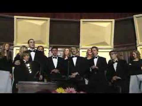 Highland High School Choir - When I Was Single