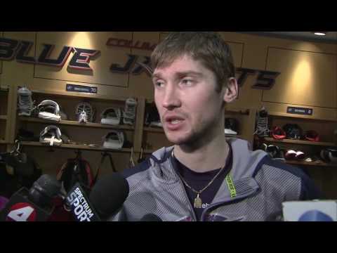 Post Game: Sergei Bobrovsky (1/17/17)