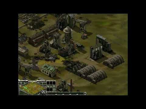 Sudden Strike Forever - Capture the Factory #3 FINAL (Modified Mission)