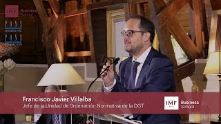 Jornada sobre el Permiso por Puntos – Ponencia de Fco. Javier Villaba