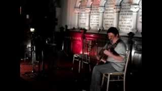 16th August 2012 Graham Dunne at the Steeple Sessions
