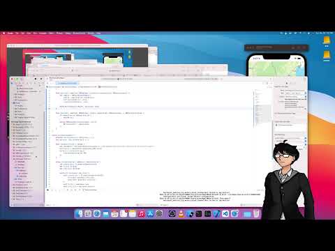 Test Stream 2 Xcode Live Coding