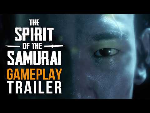 Spirit of the Samurai | Gameplay Trailer
