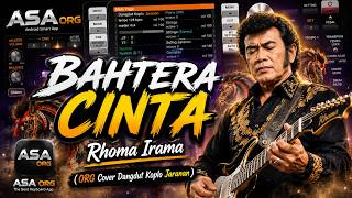 Download lagu Bahtera Cinta - Rhoma Irama (ORG Cover Dangdut Koplo Jaranan - ASA ORG) mp3
