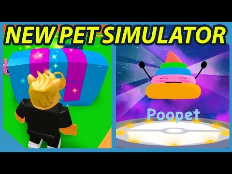 The New Pet Simulator!! - Roblox Pet Trainer Simulator