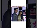 Their Aura Said It All Shivangijoshi Mohsinkhan Couple Award Itv Moment Aura Love Shorts
