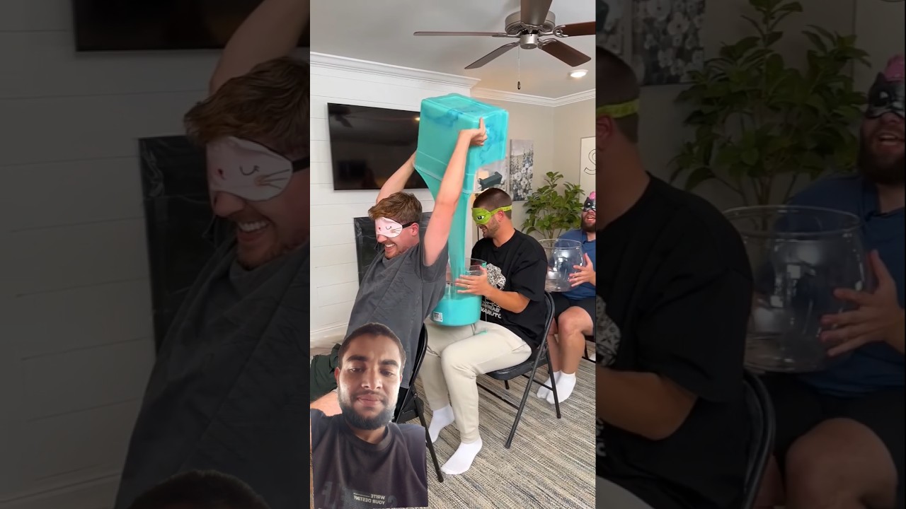 Try not to get slimed