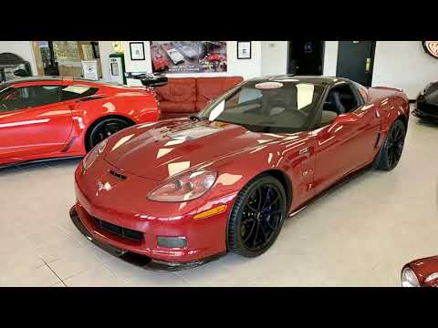 2010 Chevrolet Corvette (CC-1469841) for sale in Atlanta, Georgia