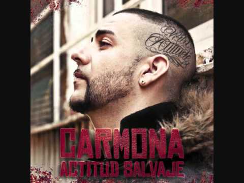 Carmona - Confundido (Scratch DJ Rakso)