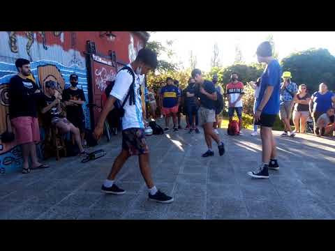 LEKY vs DEF vs NOVA - PRIMERA RONDA - Bajozero (20/12)