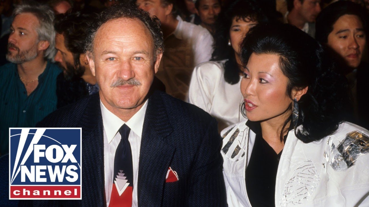 BREAKING: Actor Gene Hackman, wife found dead in home