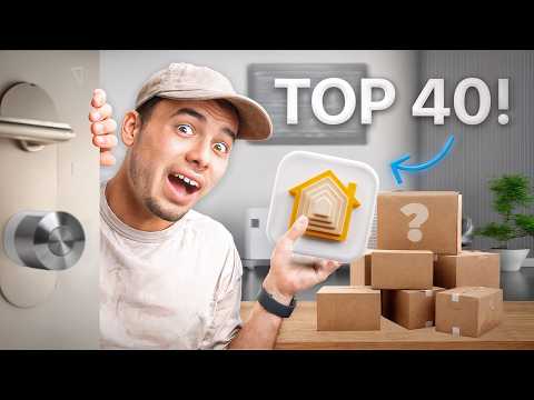 DIESE Smart Home Produkte MUSST du kennen! | Apple Homekit