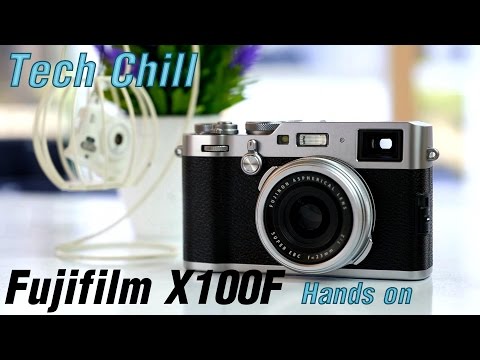 Tech Chill ตอนที่ 208 : รีวิวกล้อง Fujifilm X100F