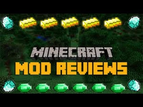Minecraft Mod Review | Ep 26 | Necromancy 1.4.6 : Sewing Machines!!