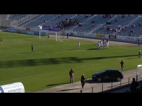 Resumen Jornada 16 | Real Jaén CF 5-0 UD Melilla