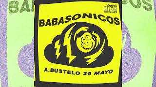 Curtis - Babasónicos (cantada por Mariano Roger y Diego Rodriguez)