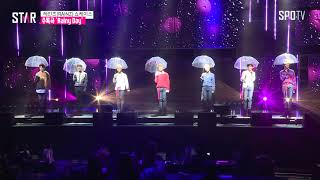 레인즈(RAINZ) 수록곡 'Rainy Day' 풀버전(쇼케이스)