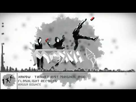 HAKOW - Trinket Riot (Official Video)