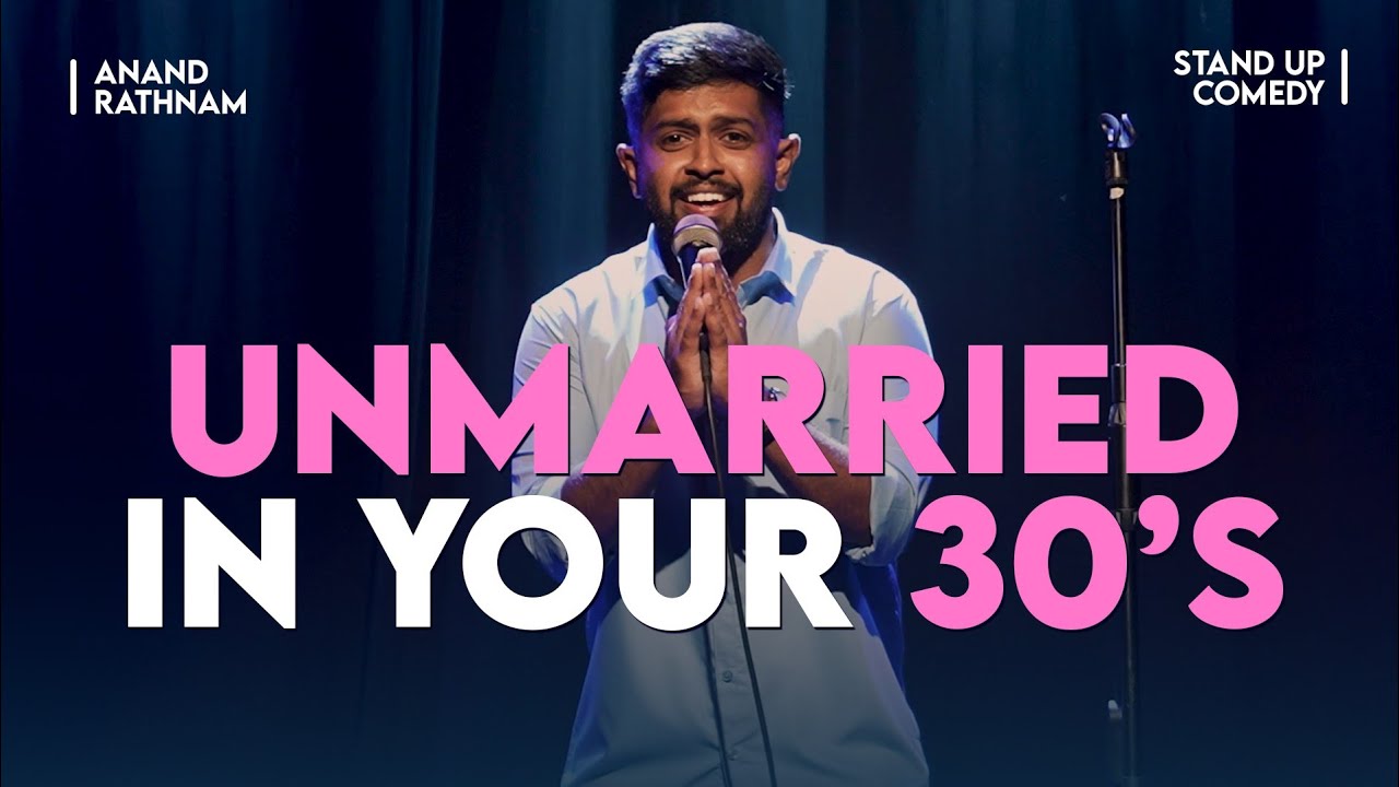 Risks of Arrange Marriage! Ft. Stand up comedy by Anand Rathnam