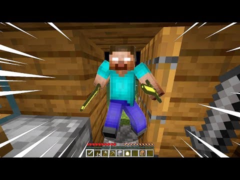 HEROBRINE MI HA TROVATO... *creepy* -Minecraft 1.14 ITA
