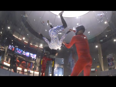 iFly Full Session 42 (He Fixed My Layouts!!!) - March 7, 2022