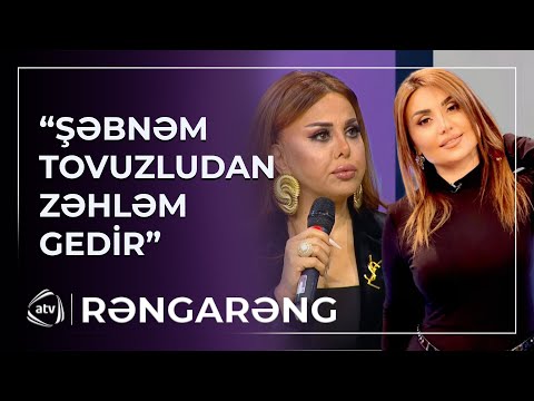 “Şəbnəm Tovuzludan zəhləm gedir” – Mətanətdən Şəbnəmə SƏRT SÖZLƏR