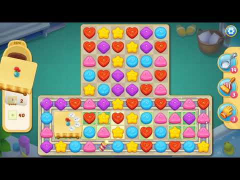 Matchington Mansion Level 3974 - No Boosters