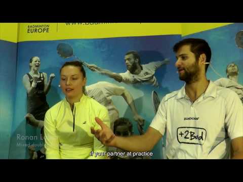 BEC Podcast (E7): Fontaine & Labar - European bronze medal