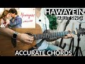 Hawayein - EASY Guitar Lesson | Arijit Singh | Jab Harry Met Sejal