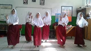 Download lagu KEREEEEEN!!! TARI NIRMALA JUARA 1 - SDN BINTARA V mp3