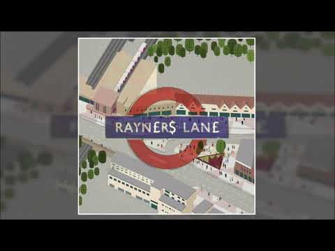 Rayn£r$ Lan£ - Welcome 2 Rayners (Mixtape)
