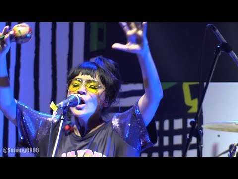 Stars and Rabbit - Kindred Soul ~ I'll Go Along ~ Catch Me @ Synchronize Fest 2017 [HD]