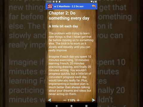 The Productivity Manifesto PRO Video