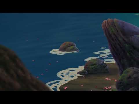 The Little Mer Markazian return to the sea part 3 Fearing Courtney Gears/Losing the Locket