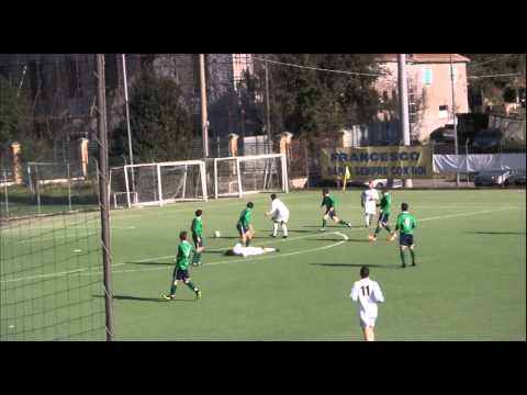 DIL17 010215 - SAN CIPRIANO - CAMPESE 2-0 | PRIMA CATEGORIA C