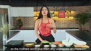 EM NÀY HƯỚNG DẪN NẤU ĂN NHÌN NGON GHÊ