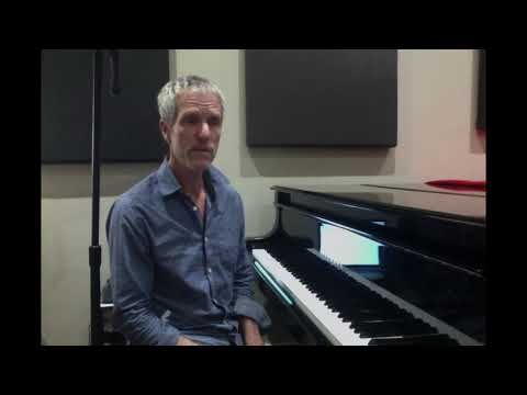 Comping using only closed position voicings