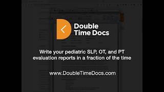 Videos zu Double Time Docs