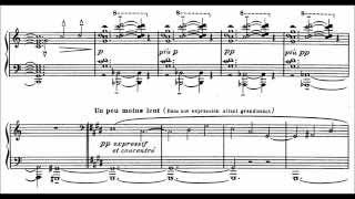 Claude Debussy - La cathedrale engloutie, from "Preludes, Book I" (EASTER SUNDAY TRIBUTE)