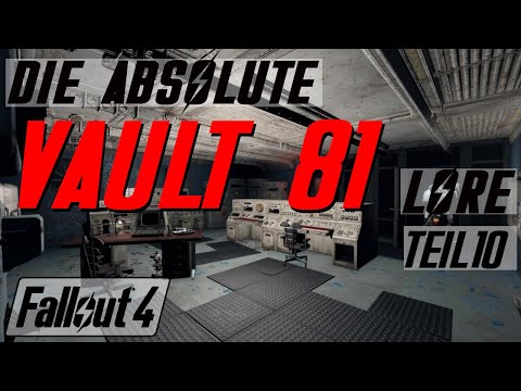 Curie  - Fallout Lore - Fallout 4 - Vault 81 - LoreCore (deutsch)