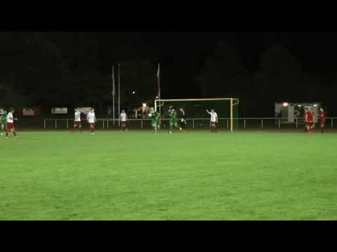 Bezirksliga 2016/17 @ FC Delhoven (1:1 Eigentor)