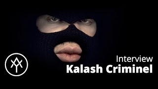 Kalash Criminel : "Dans la musique, il n’y a pas de sentiment" | Interview