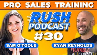 Simple Secrets to Winning at LIFE INSURANCE SALES (Rush Podcast #30)